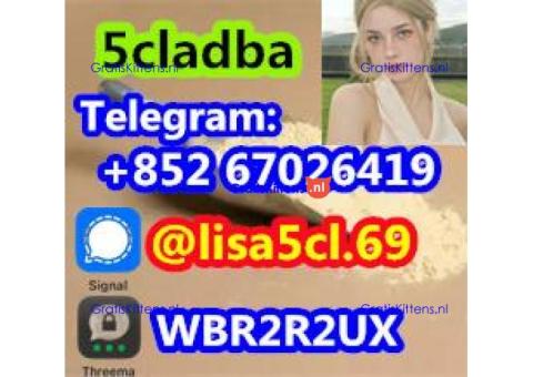 Chemical strongest adbb 5cladba precursor raw
