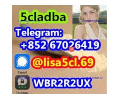 Chemical strongest adbb 5cladba precursor raw