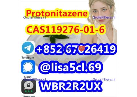 protonitazene 119276-01-6
