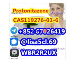 protonitazene 119276-01-6