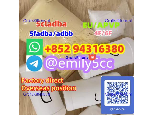Adbb, 5cladba, 5cladb, Adb-butinaca, Precursor Raw Materials,