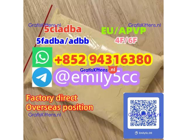 5cladba raw material 5CL-ADB-A precursor raw 5cladba 5f adb 4fadb CAS 584087 K2CO3 CAS 68-12-2 DMF