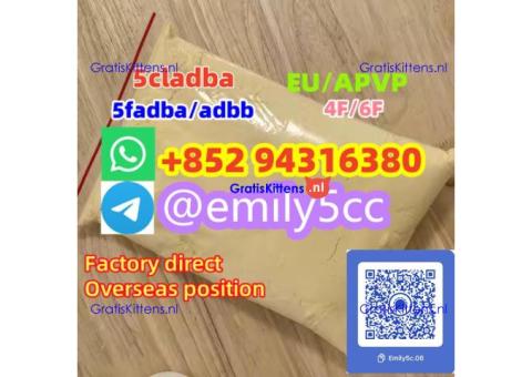 5cladba raw material 5CL-ADB-A precursor raw 5cladba 5f adb 4fadb CAS 584087 K2CO3 CAS 68-12-2 DMF