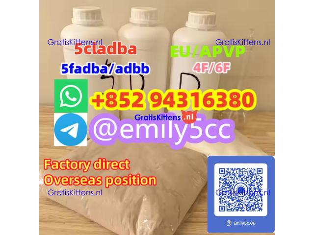 5cladba raw material 5CL-ADB-A precursor raw 5cladba 5f adb 4fadb CAS 584087 K2CO3 CAS 68-12-2 DMF