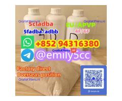 5cladba raw material 5CL-ADB-A precursor raw 5cladba 5f adb 4fadb CAS 584087 K2CO3 CAS 68-12-2 DMF