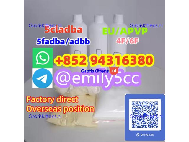5cladba raw material 5CL-ADB-A precursor raw 5cladba 5f adb 4fadb CAS 584087 K2CO3 CAS 68-12-2 DMF