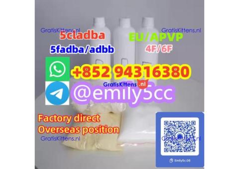5cladba raw material 5CL-ADB-A precursor raw 5cladba 5f adb 4fadb CAS 584087 K2CO3 CAS 68-12-2 DMF