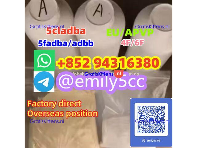 5cladba raw material 5CL-ADB-A precursor raw 5cladba 5f adb 4fadb CAS 584087 K2CO3 CAS 68-12-2 DMF