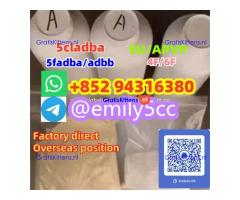 5cladba raw material 5CL-ADB-A precursor raw 5cladba 5f adb 4fadb CAS 584087 K2CO3 CAS 68-12-2 DMF