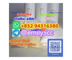 Adbb, 5cladba, 5cladb, Adb-butinaca, Precursor Raw Materials,