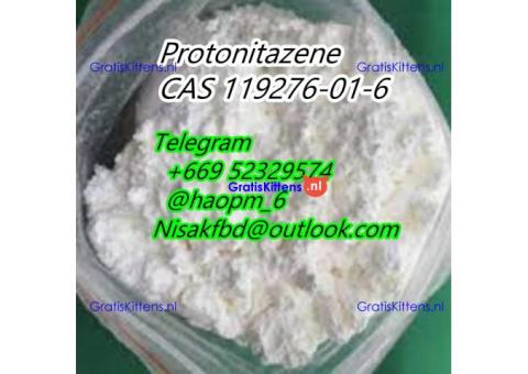 Protonitazene CAS 119276-01-6
