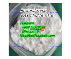 Protonitazene CAS 119276-01-6