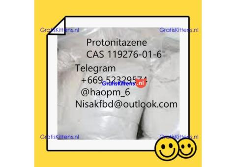 Freesamples CAS 119276-01-6 Protonitazeneprecursors