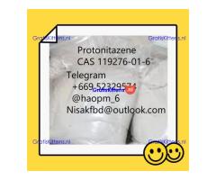 Freesamples CAS 119276-01-6 Protonitazeneprecursors