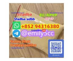 5cladba raw material 5CL-ADB-A precursor raw 5cladba 5f adb 4fadb CAS 584087 K2CO3 CAS 68-12-2 DMF