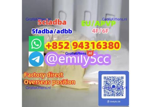 5cladb/ 5CLADBA/ Adbb/ 5fadb / 5cl-adb-a /5f-ADB 43120-28-1 