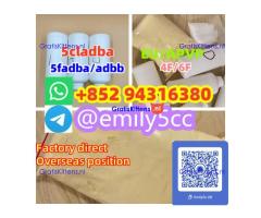 Adbb, 5cladba, 5cladb, Adb-butinaca, Precursor Raw Materials,