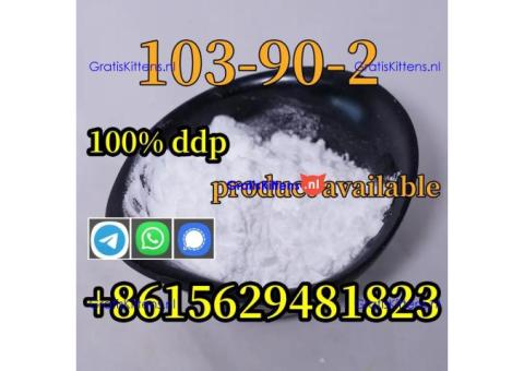 99% purity paracetamol/acetaminophen powder raw material 103-90-2