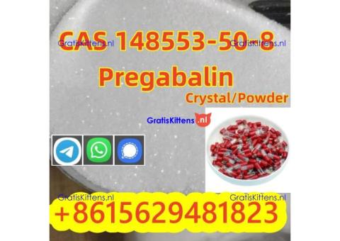 Factory supply high quality 99% purity CAS 148553-50-8 Pregabalin with large stock warehouse