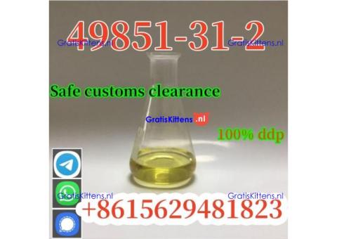 High Purity Cas 49851-31-2 2-bromo-1-phenyl-pentan-1-one With Fast Delivery