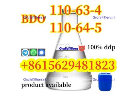 Factory Supply CAS 110-63-4 1,4-Butanediol With High Quality