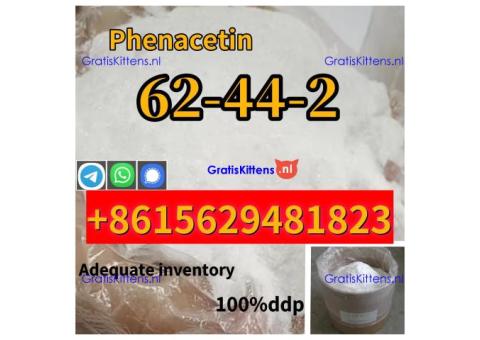 CAS 62-44-2 Phenacetin Suppliers 99.8% Purity Lowest price