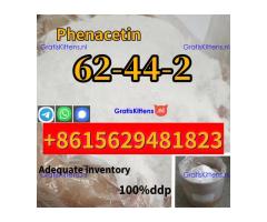 CAS 62-44-2 Phenacetin Suppliers 99.8% Purity Lowest price