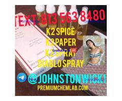 Buy Diablo K2 Liquid Spray On Paper – Strongest K2 Paper Sheet