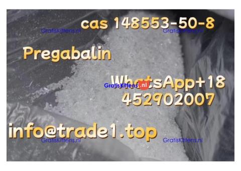 Pregabalin CAS 148553-50-8 White powder