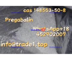 Pregabalin CAS 148553-50-8 White powder