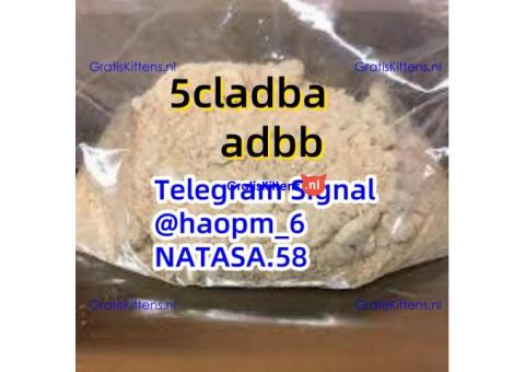 Strong 5cladba raw materials 5CL-ADB precursor powder supplier