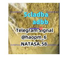 5cladba raw material 5CL-ADB-A precursor raw 5cladba 5f adb