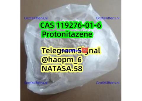 Freesamples CAS 119276-01-6 Protonitazeneprecursors  Telegram  @haopm_6