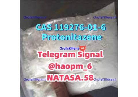 Freesamples CAS 119276-01-6 Protonitazeneprecursors  Telegram  @haopm_6