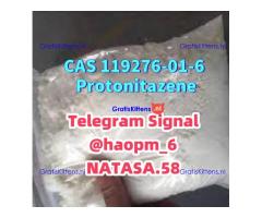 Freesamples CAS 119276-01-6 Protonitazeneprecursors  Telegram  @haopm_6