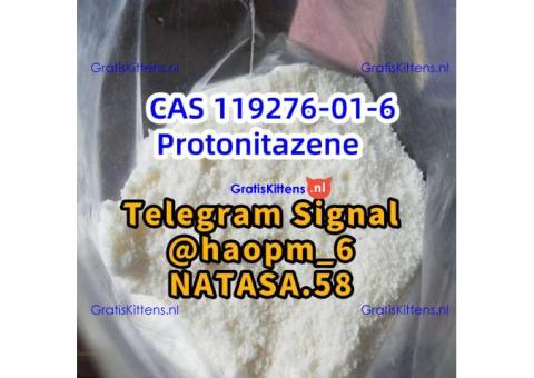 Freesamples CAS 119276-01-6 Protonitazeneprecursors