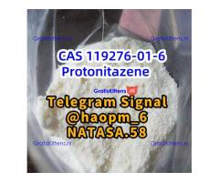 Freesamples CAS 119276-01-6 Protonitazeneprecursors