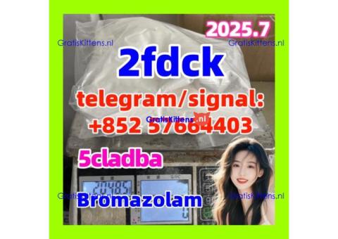 5cladba 2fdck  raw material 5CL-ADB-A Yellow And White Powder, 5F-MDA-19, 7Add