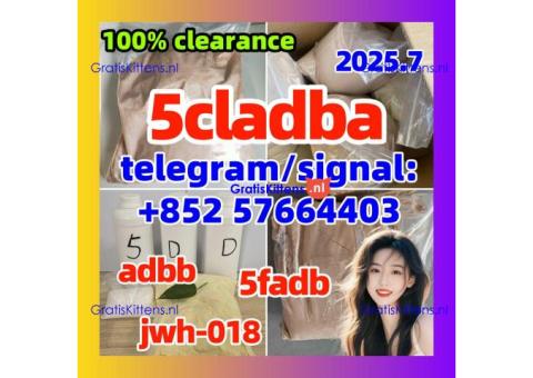 Strong 5cladba raw materials 5CL-ADB precursor powder