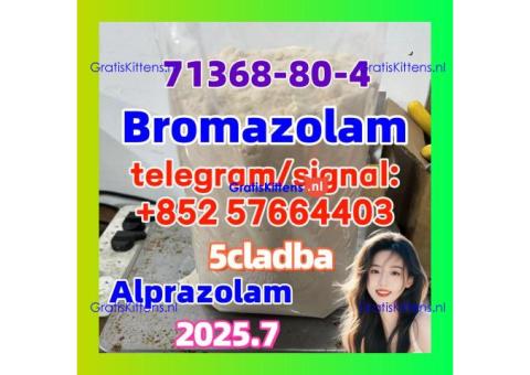 Cas 71368-80-4 Bromazolam | Products & Prices & Suppliers at Best Price