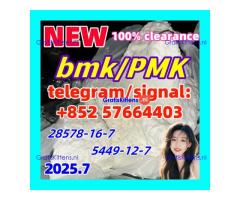 New PMK Powder CAS 28578-16-7,BMK PMK 5449-12-7 source factory