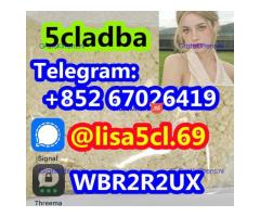 5cl raw materials 5cl-adb-a 5cladb 5cladba in stock