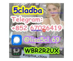 5cladba raw material 5CL-ADB-A precursor raw 5cladba 5f adb