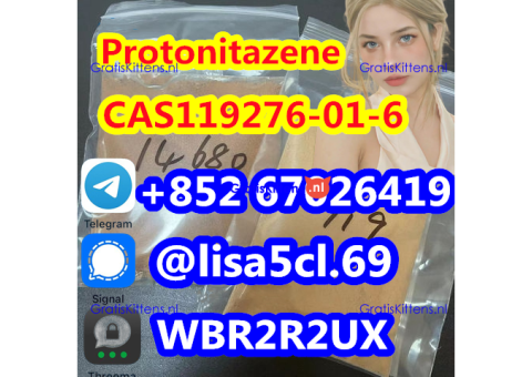 protonitazene 119276-01-6