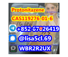 protonitazene 119276-01-6