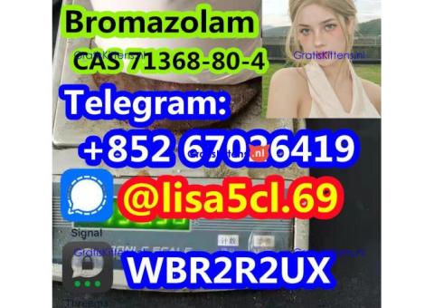 71368-80-4 Bromazolam