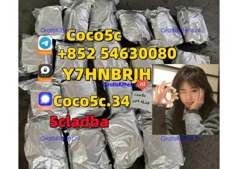 5cladba raw material 5CL-ADB-A precursor raw adbb
