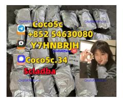 5cladba raw material 5CL-ADB-A precursor raw adbb