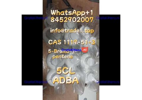 5cl adba CAS 1119-51-3 5-Bromo-1-pentene