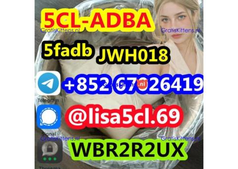 5CL-ADB-A powder 5-cl-adb-a Research Chemical Powders 5cladba Hot